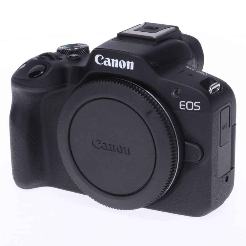 EOS R50 ボディー ブラック
