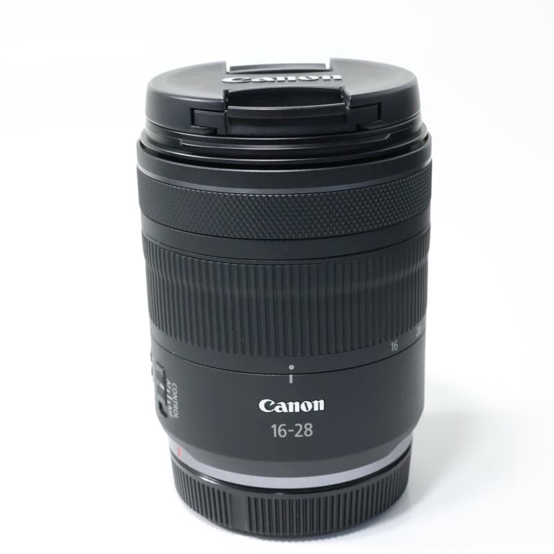 RF16-28mm F2.8 IS STM