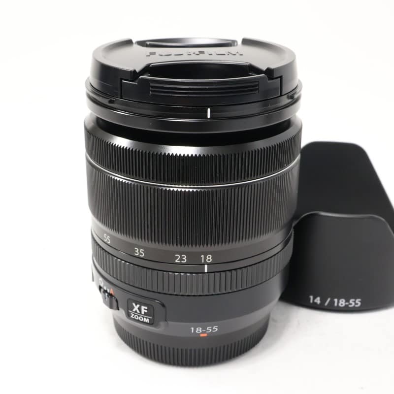 フジノンレンズ XF18-55mmF2.8-4 R LM OIS