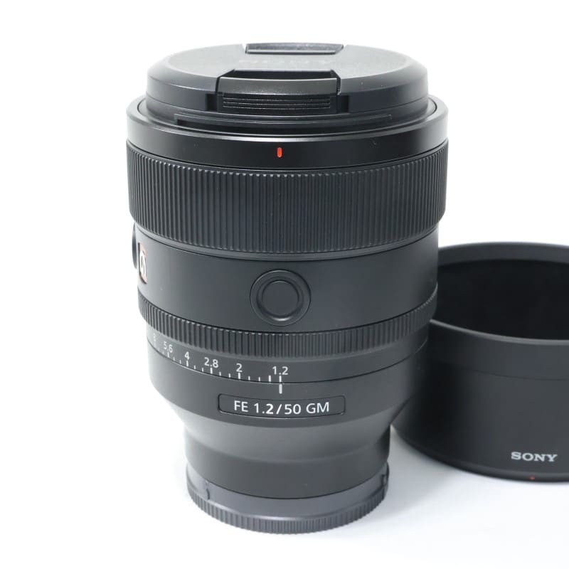 FE 50mm F1.2 GM SEL50F12GM