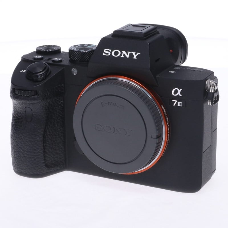 SONY α7 III ボディ ILCE-7M3 中古 C2120160656102｜中古通販フジヤカメラ