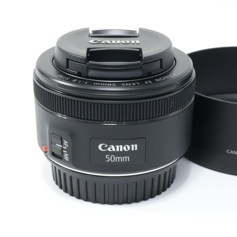 EF50mm F1.8 STM
