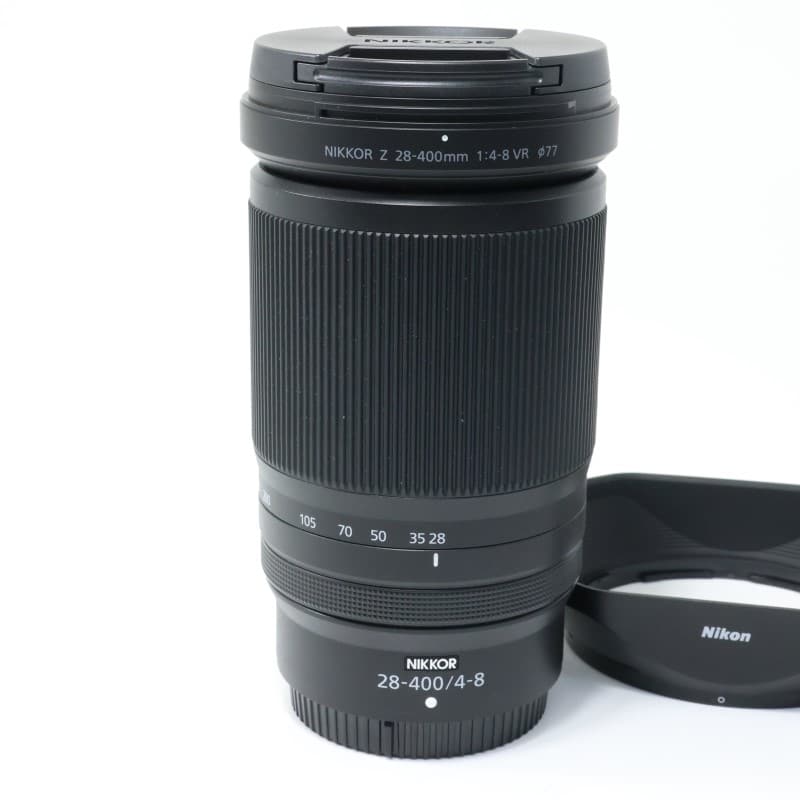 NIKKOR Z 28-400mm f/4-8 VR