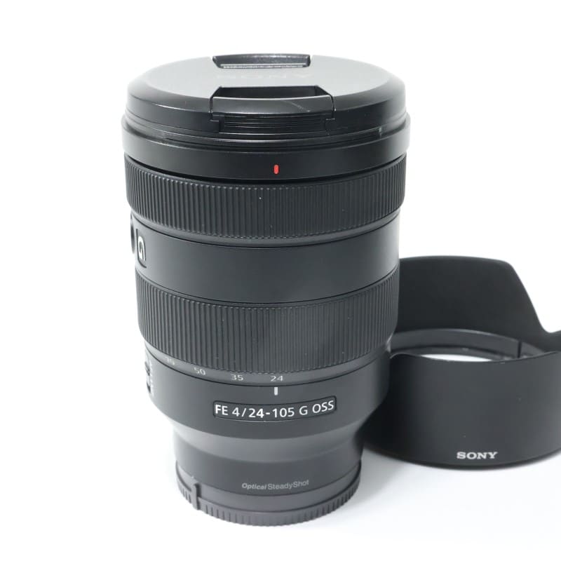 FE 24-105mm F4 G OSS SEL24105G