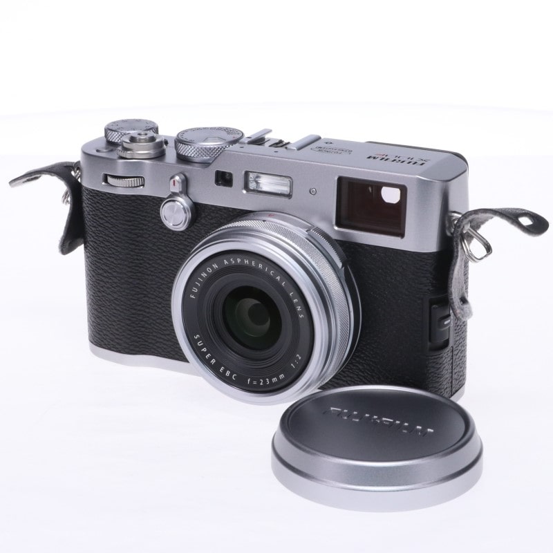 富士フイルム - 富士フイルムX100F 元箱有 富士フイルム FUJIFILM X100F [ブラック] 価格比較 - 価格.com