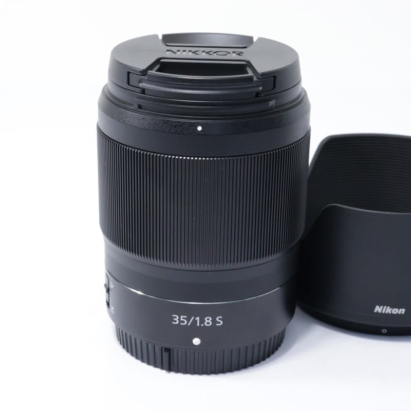 Nikon NIKKOR Z 35mm f/1.8 S AB+ランク 中古｜フジヤカメラ