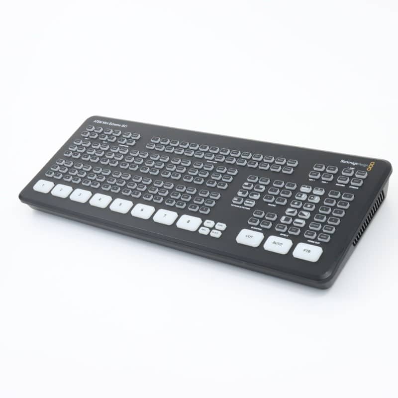 SWATEMMINICEXTISO [ATEM Mini Extreme ISO]