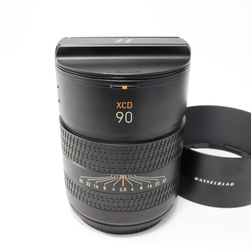 Hasselblad XCD 2.5/90V