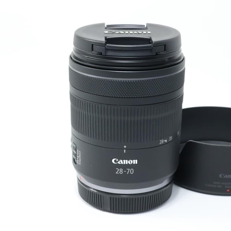 RF28-70mm F2.8 IS STM