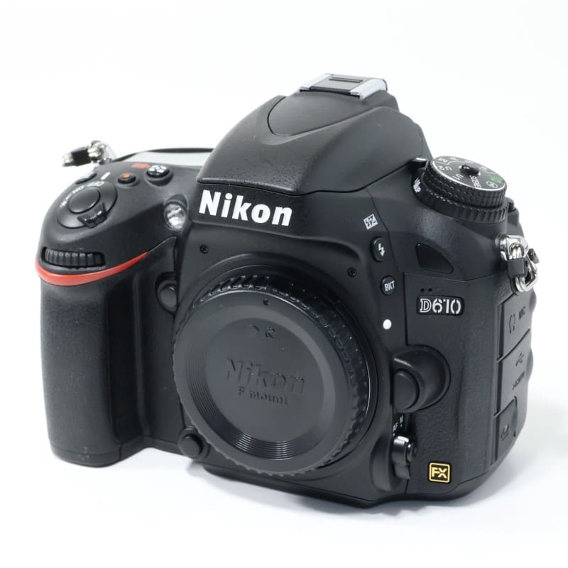D610 ボディ