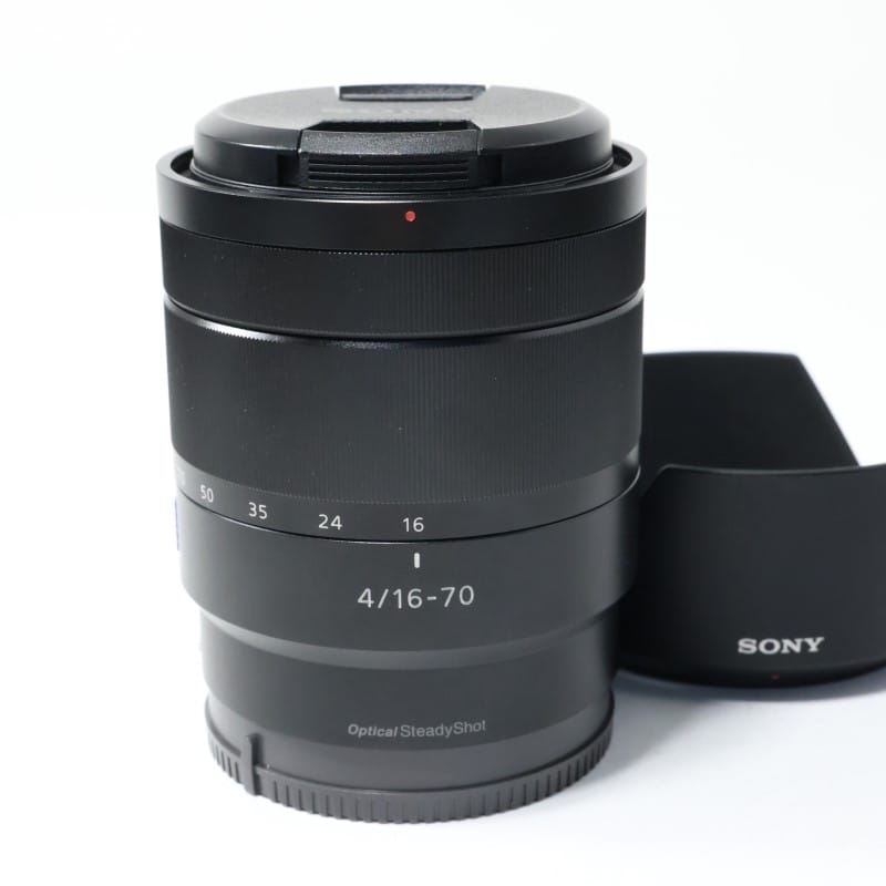 Vario-Tessar T* E 16-70mm F4 ZA OSS SEL1670Z