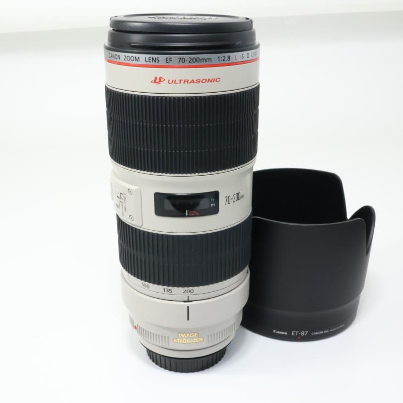 EF 70-200mm F2.8 L IS II USM