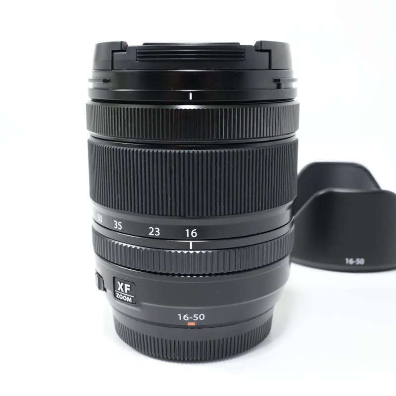 フジノンレンズ XF16-50mmF2.8-4.8 R LM WR