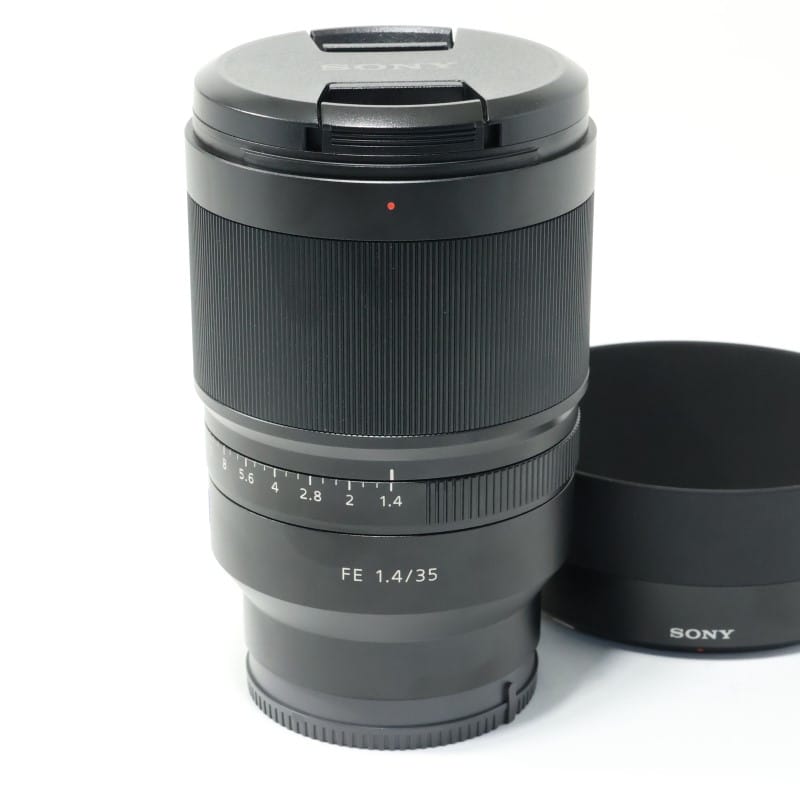 Distagon T* FE 35mm F1.4 ZA SEL35F14Z