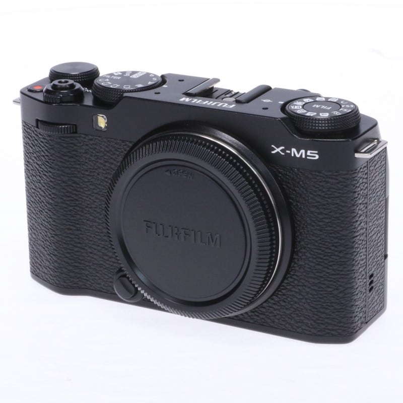 FUJIFILM X-M5 ボディ ブラック