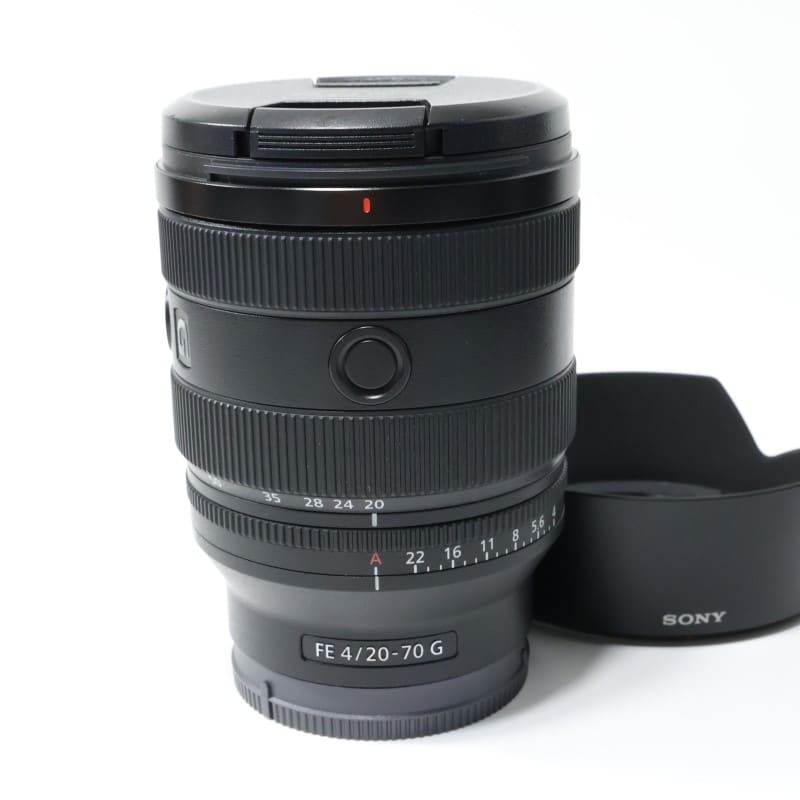 FE 20-70mm F4 G SEL2070G