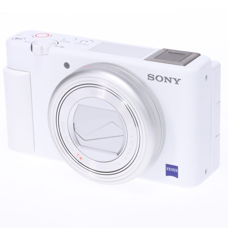 VLOGCAM ZV-1 ホワイト ZV-1W