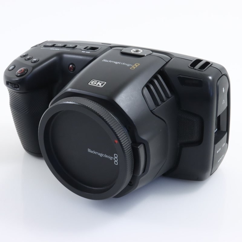 CINECAMPOCHDEF6K [Blackmagic Pocket Cinema Camera 6K]