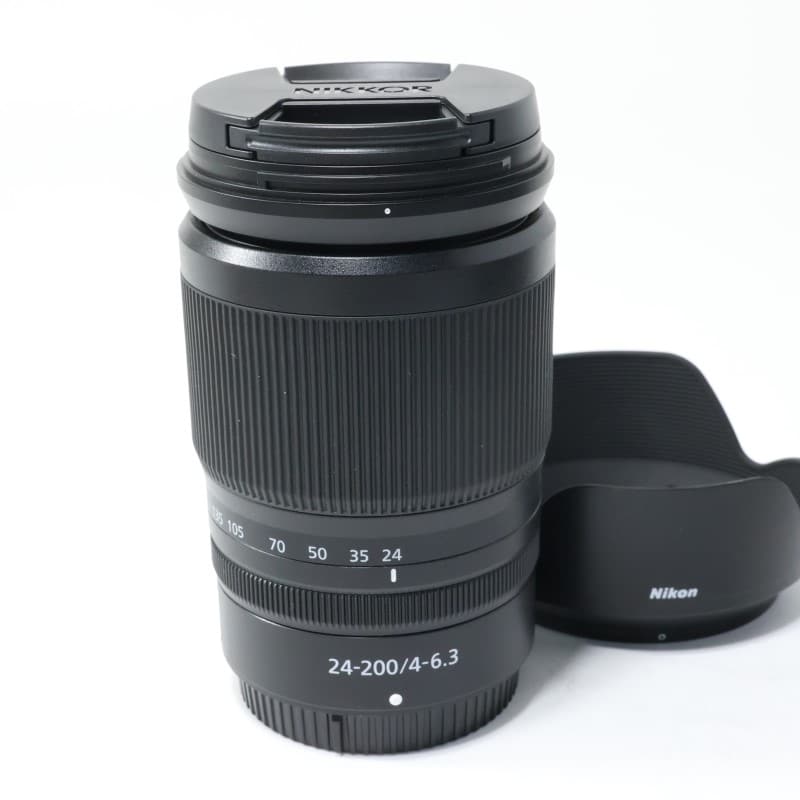 NIKKOR Z 24-200mm f/4-6.3 VR