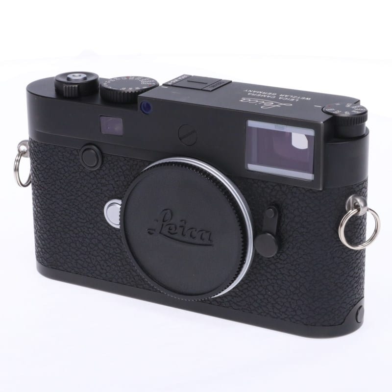 Leica Leica M10-P ブラッククローム Bランク 中古｜フジヤカメラ