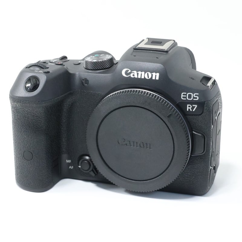 古いカメラ　Canon レンズ3つ　素人ジャンク品 Canon EOS R7 ボディー 中古 C2120160800697｜中古通販フジヤカメラ