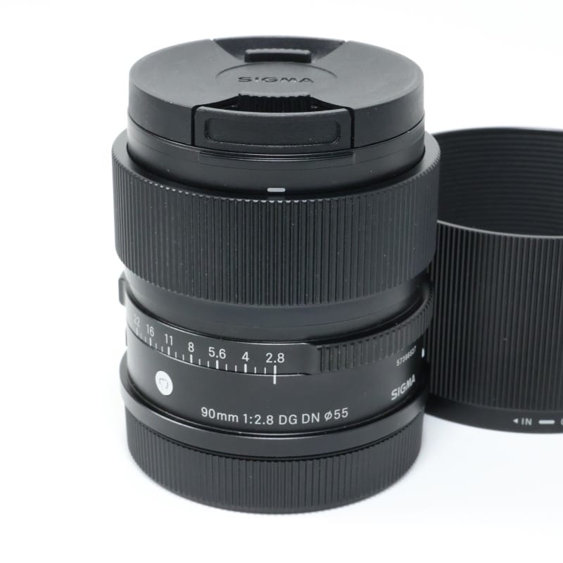 90mm F2.8 DG DN Contemporary Lマウント