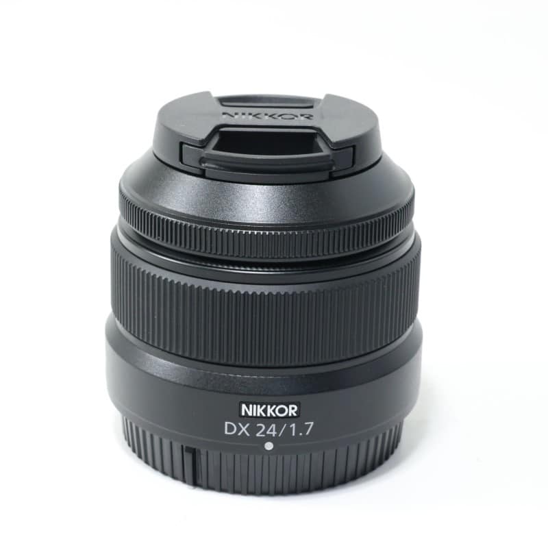 NIKKOR Z DX 24mm f/1.7