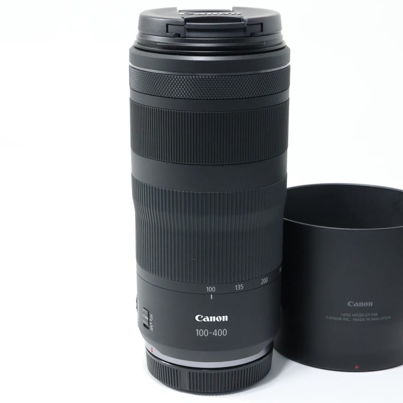 RF100-400mm F5.6-8 IS USM