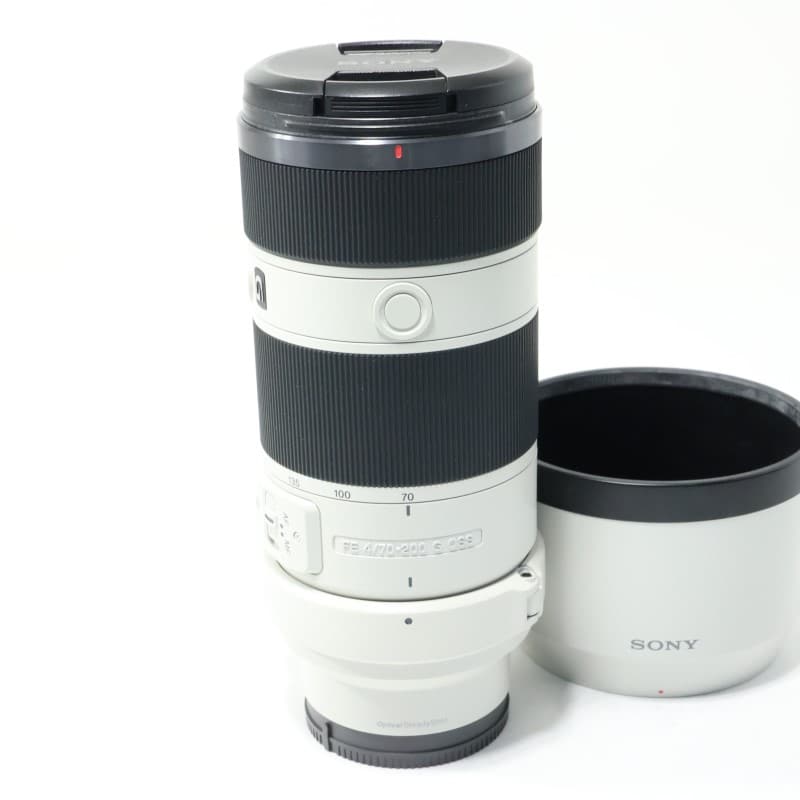 FE 70-200mm F4 G OSS SEL70200G