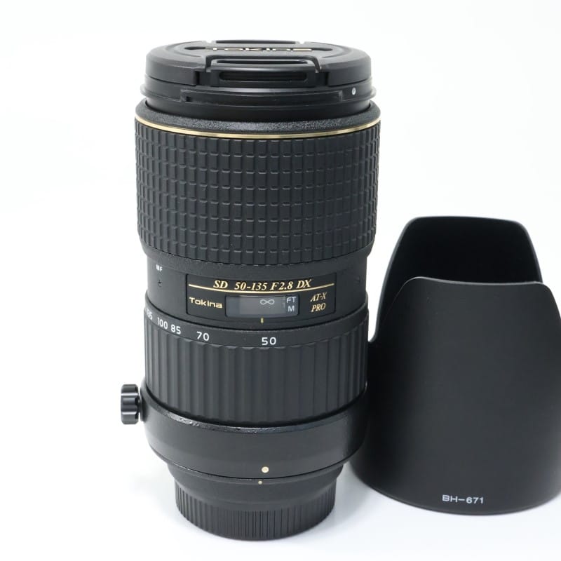 AT-X 50-135/2.8AF PRO DX ニコン