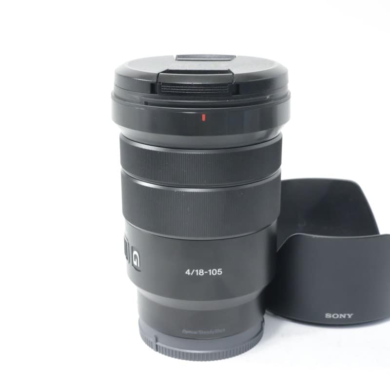 E PZ 18-105mm F4 G OSS SELP18105G