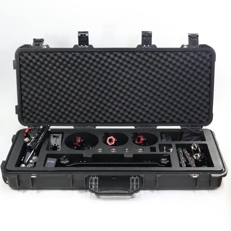 HDA-T02-V [Hydra Alien Car Mounting System - V-Mount]