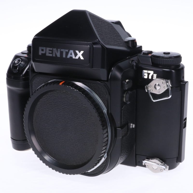 67II + AEファインダー