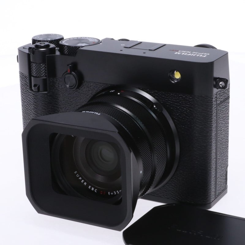 富士フイルム FUJIFILM GFX100RF ブラック 中古 C2120160873448
