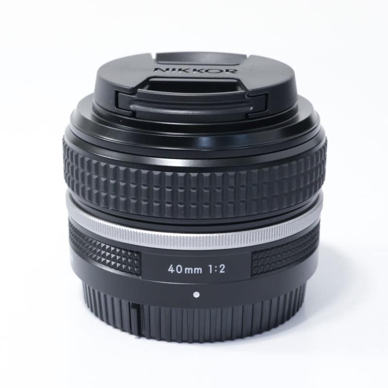 Nikon NIKKOR Z 40mm f/2 SE ABランク 中古｜フジヤカメラ