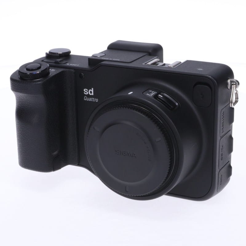 sd Quattro ボディ