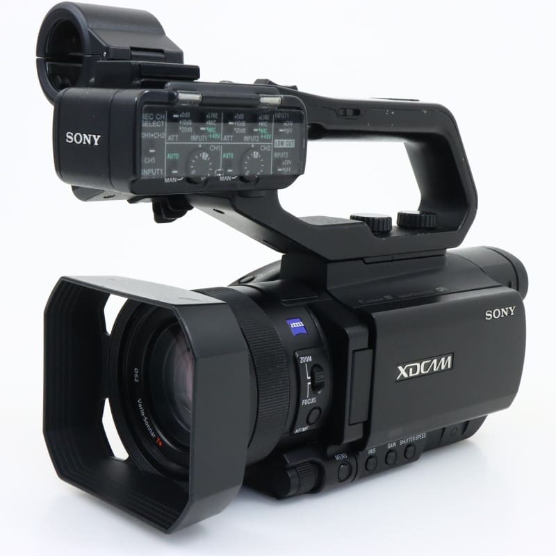 PXW-X70 [XDCAMメモリーカムコーダー]