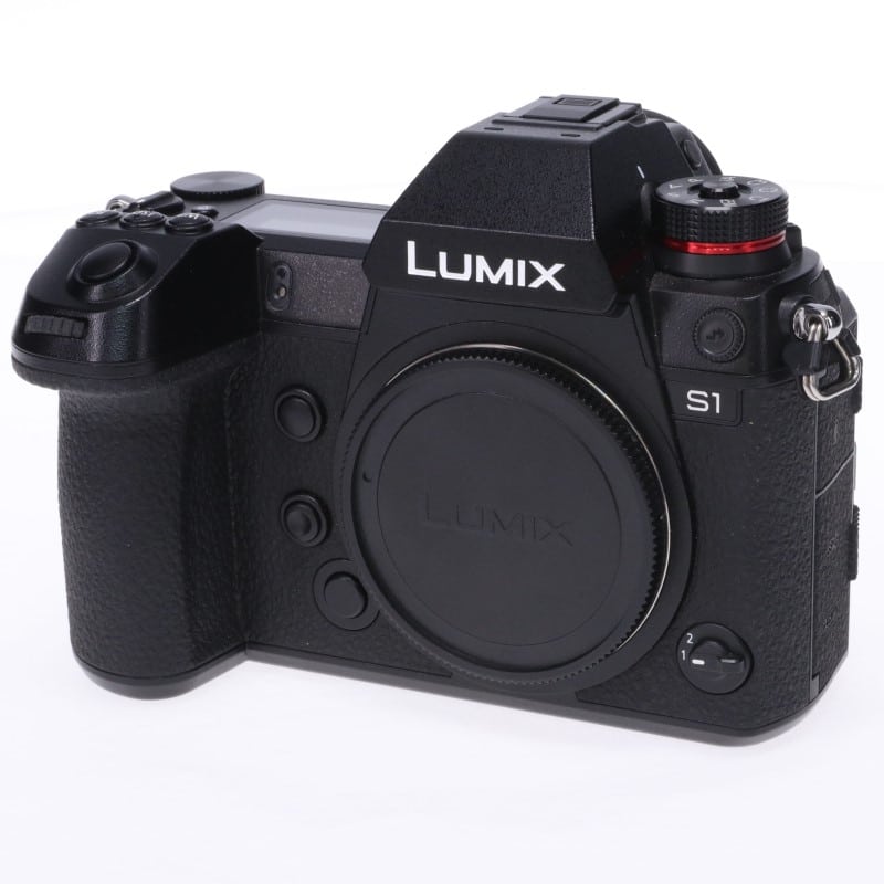 LUMIX S1 ボディ DC-S1