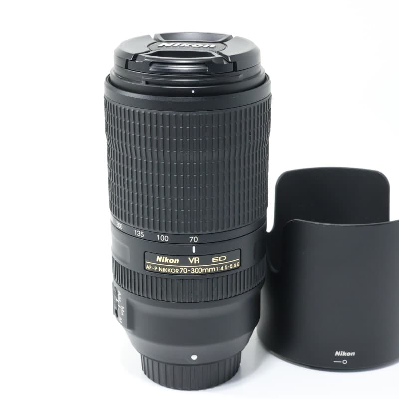 AF-P NIKKOR 70-300mm f/4.5-5.6E ED VR
