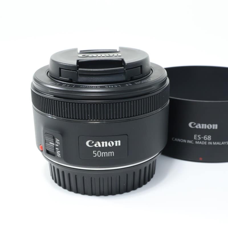 EF50mm F1.8 STM