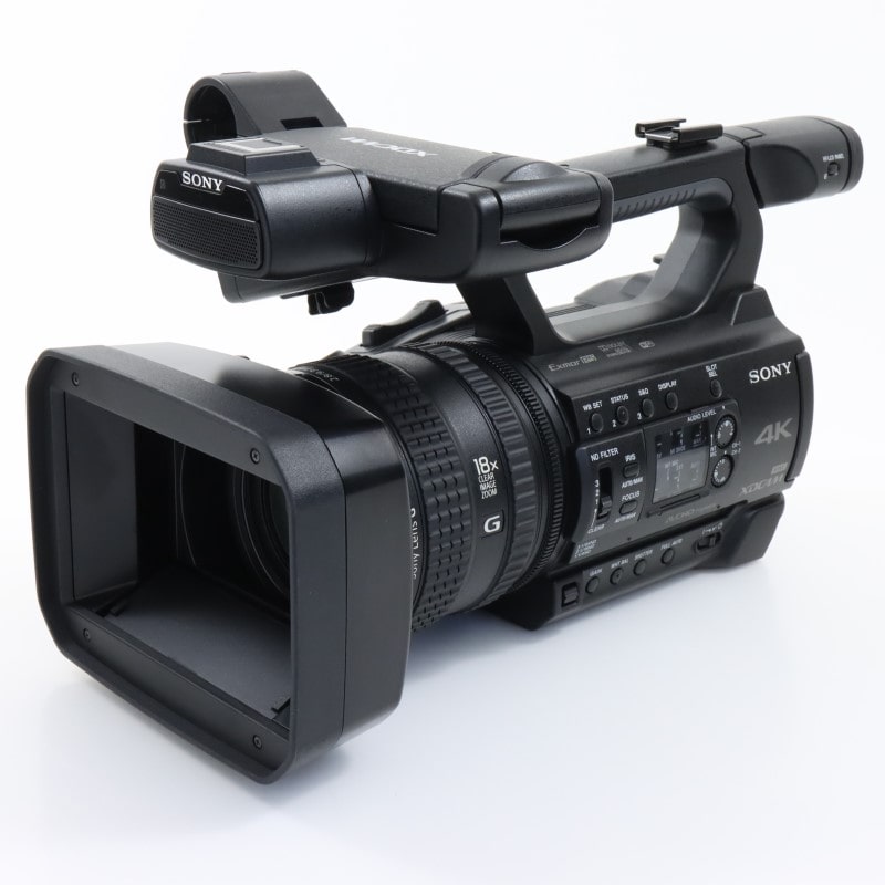SONY PXW-Z150 [XDCAMメモリーカムコーダー] 中古