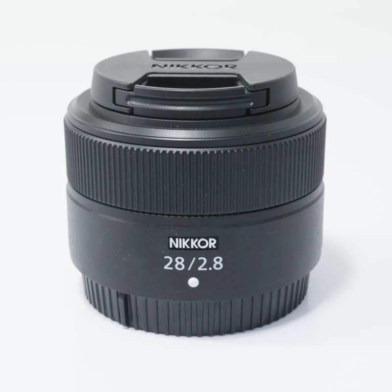 NIKKOR Z 28mm f/2.8