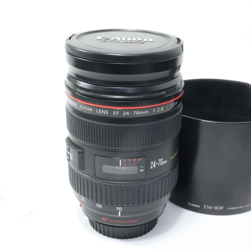EF 24-70mm F2.8 L USM