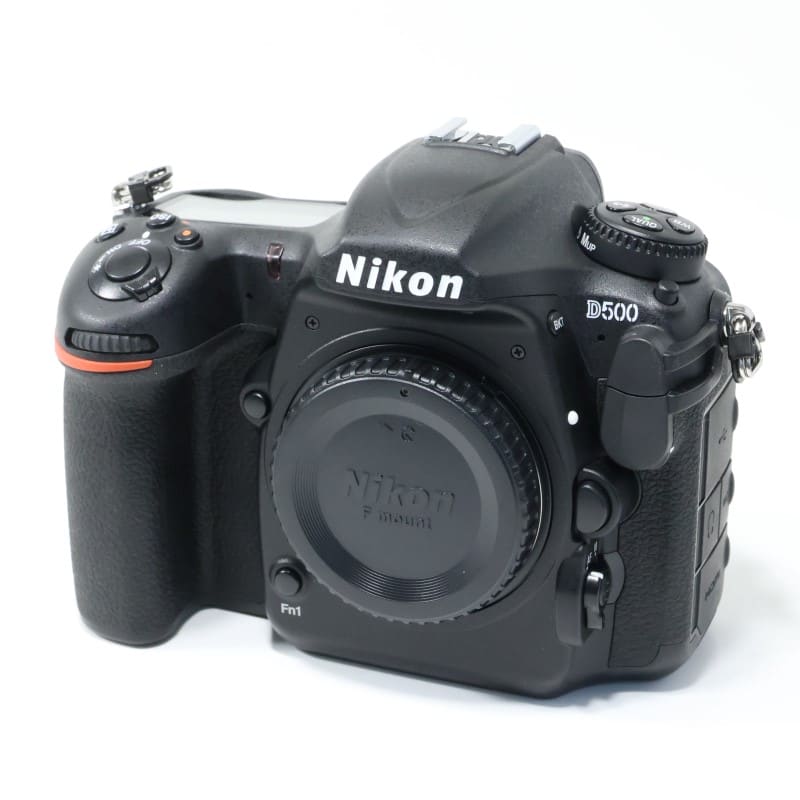 D500 ボディ