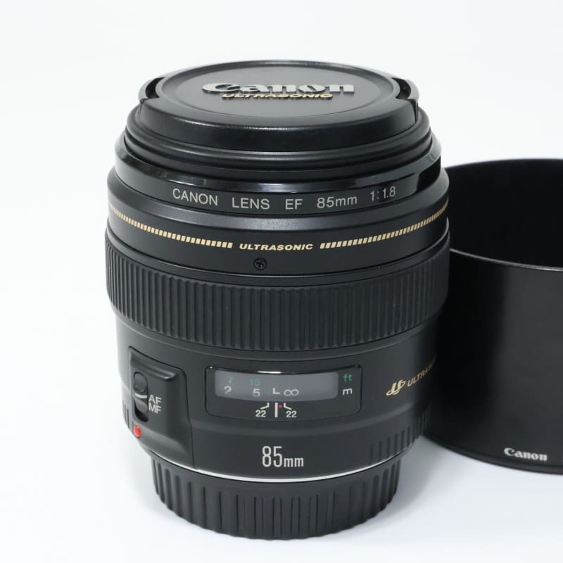 EF 85mm F1.8 USM
