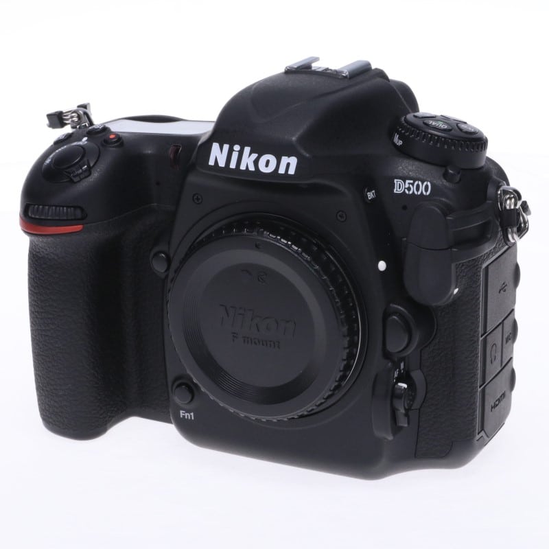 D500 ボディ