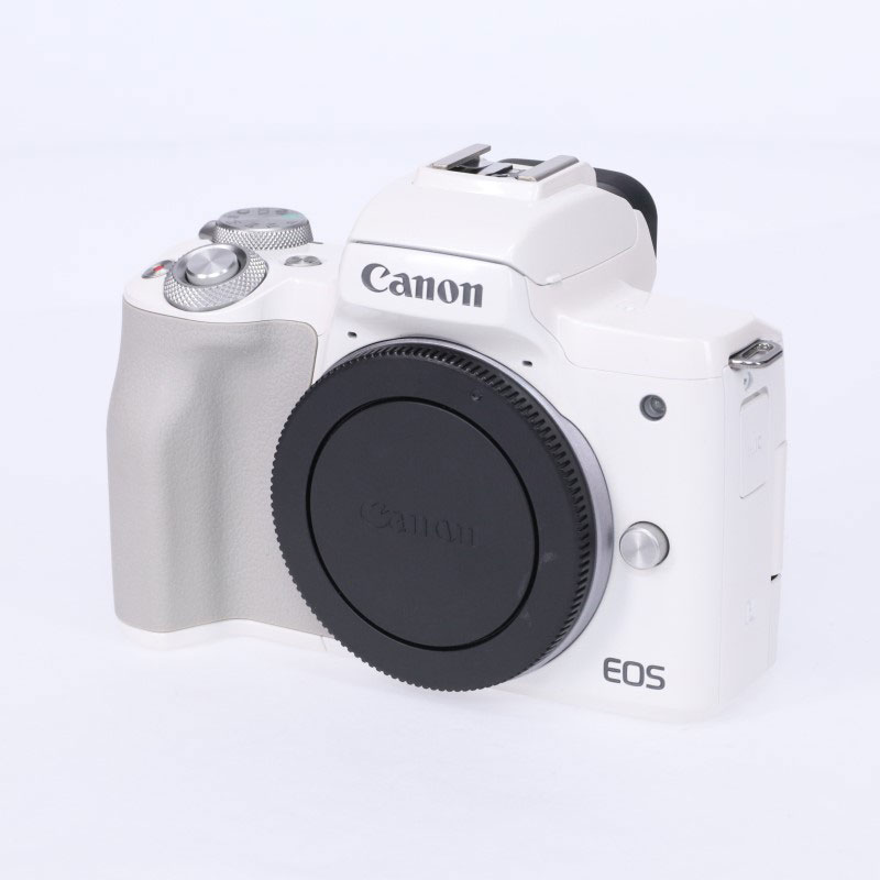 Eos Kiss M ホワイト 中古 フジヤカメラ フジヤカメラネットショップ
