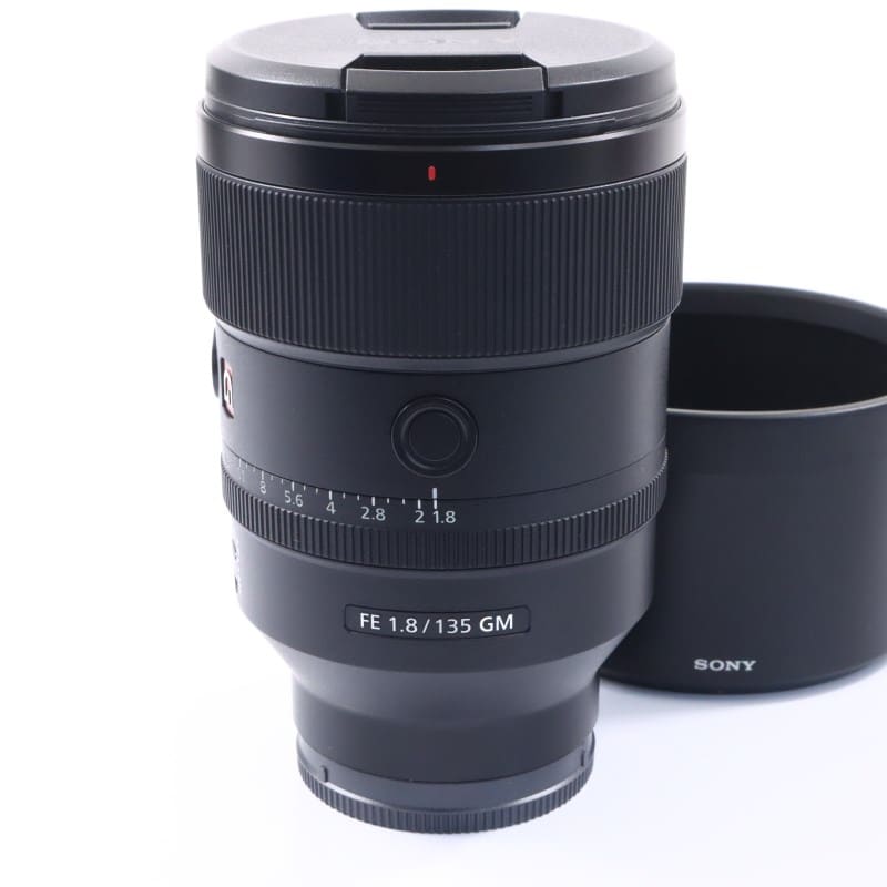 FE 135mm F1.8 GM SEL135F18GM