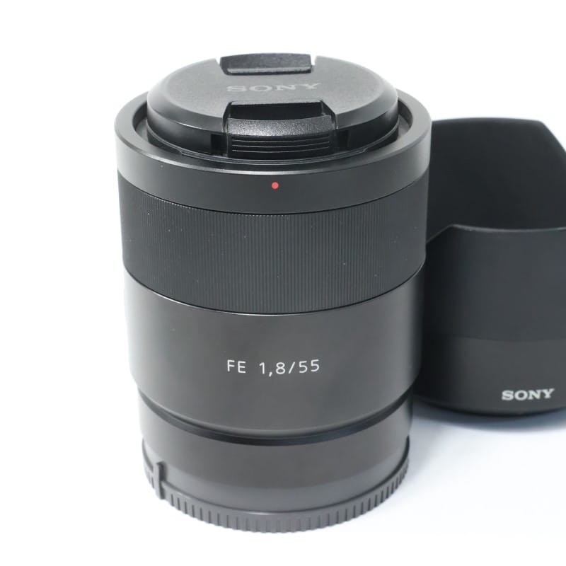 Sonnar T* FE 55mm F1.8 ZA SEL55F18Z