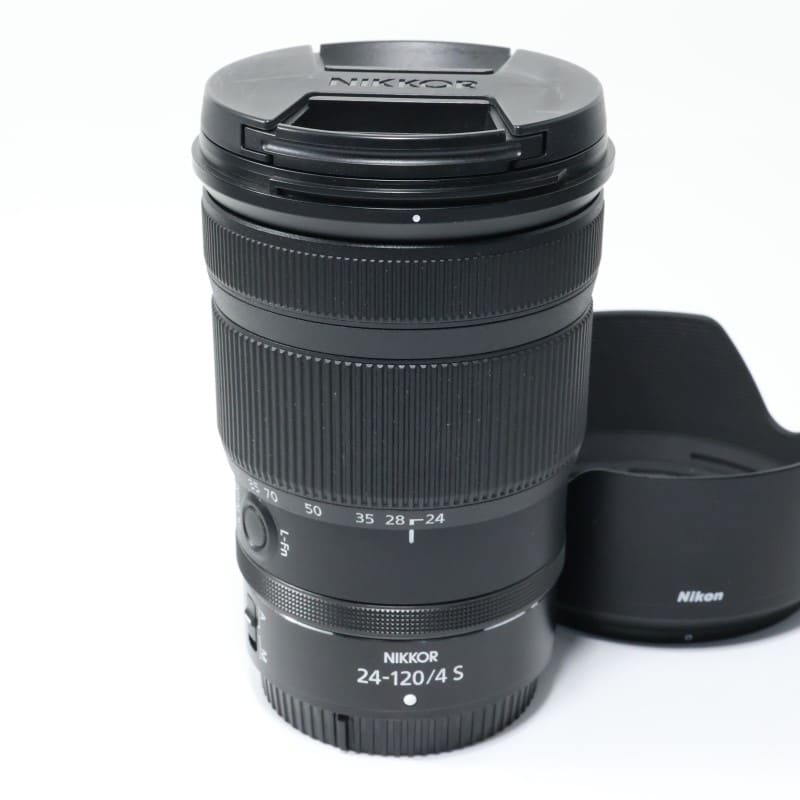 NIKKOR Z 24-120mm f/4 S